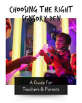 Choosing the Right Sensory Den: A Complete Guide for Teachers and Parents