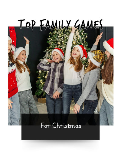 a group of children celebrating Christmas wearing Santa hats