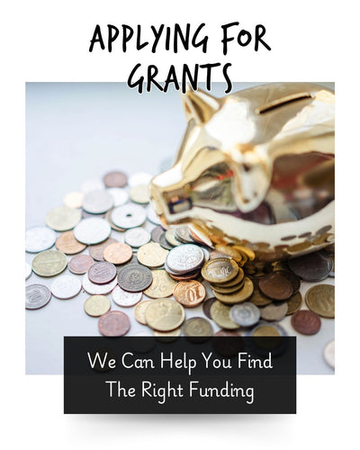 Looking for Funding Support? Let Learning SPACE Help Bring Your Vision to Life