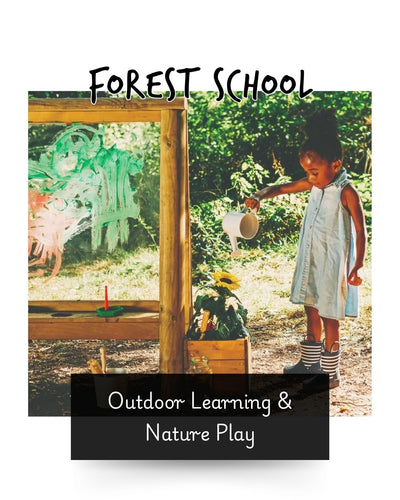 Forest School Summer Activities: A Full Day of Outdoor Learning & Nature Play
