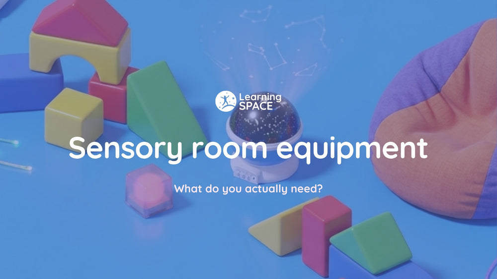 Sensory Room Equipment: A Practical Guide for Schools and Settings
