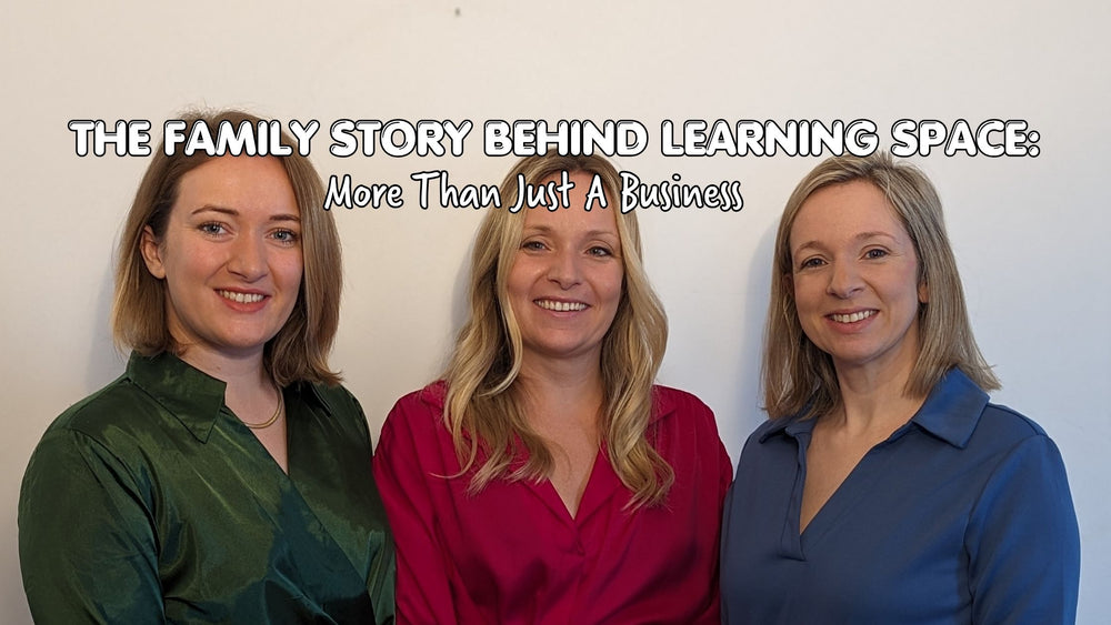 More Than a Business: The Family Story Behind Learning SPACE