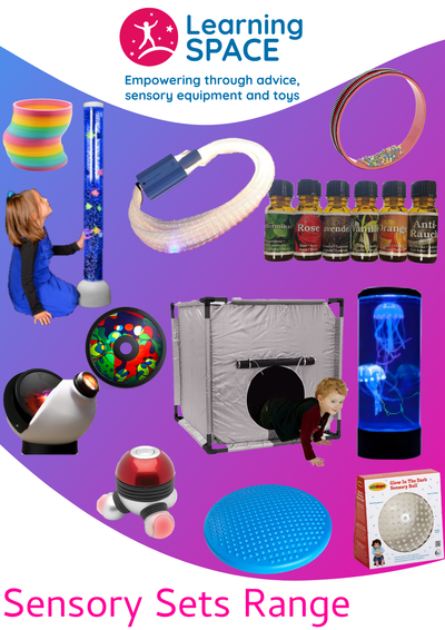 Sensory Boxes & Sets