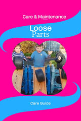 Toolkit for Loose Parts Play From Inspiring Scotland - Theresa Casey and Juliet Robertson