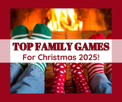 Top Family Games for Christmas 2025!