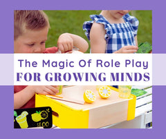 Why Pretend Play is Essential for Children’s Development – And the Best Role Play Toys to Inspire It