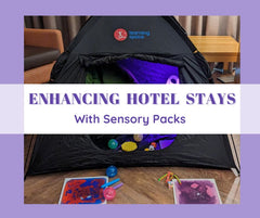 Enhancing Hotel Stays with Sensory Packs: A New Standard in Hospitality