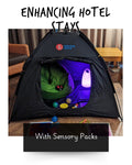 Enhancing Hotel Stays with Sensory Packs: A New Standard in Hospitality