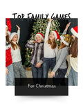 Top Family Games for Christmas!
