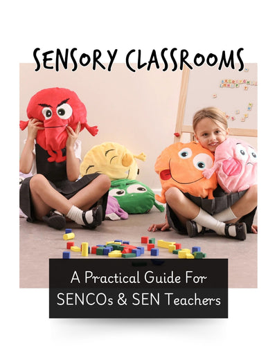Sensory Classrooms: A Practical Guide for SENCOs and SEN Teachers