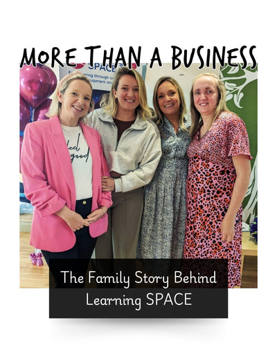 More Than a Business: The Family Story Behind Learning SPACE