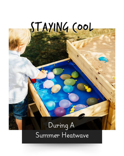 Staying Cool During A Summer Heat Wave