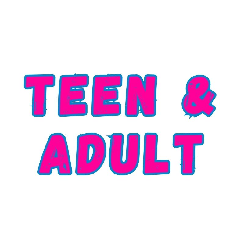 Teenage & Adult Years