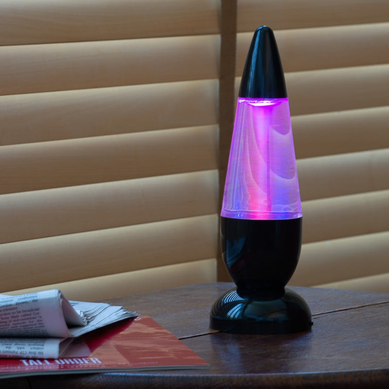 Twister Liquid Filled Tornado Lamp, Learning SPACE