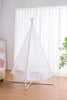 36" TeePee Indoor Seat Swing with Canopy