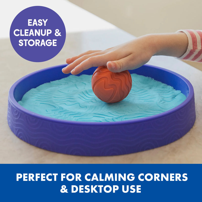 Playfoam® Sand Sensory Spheres, Learning SPACE