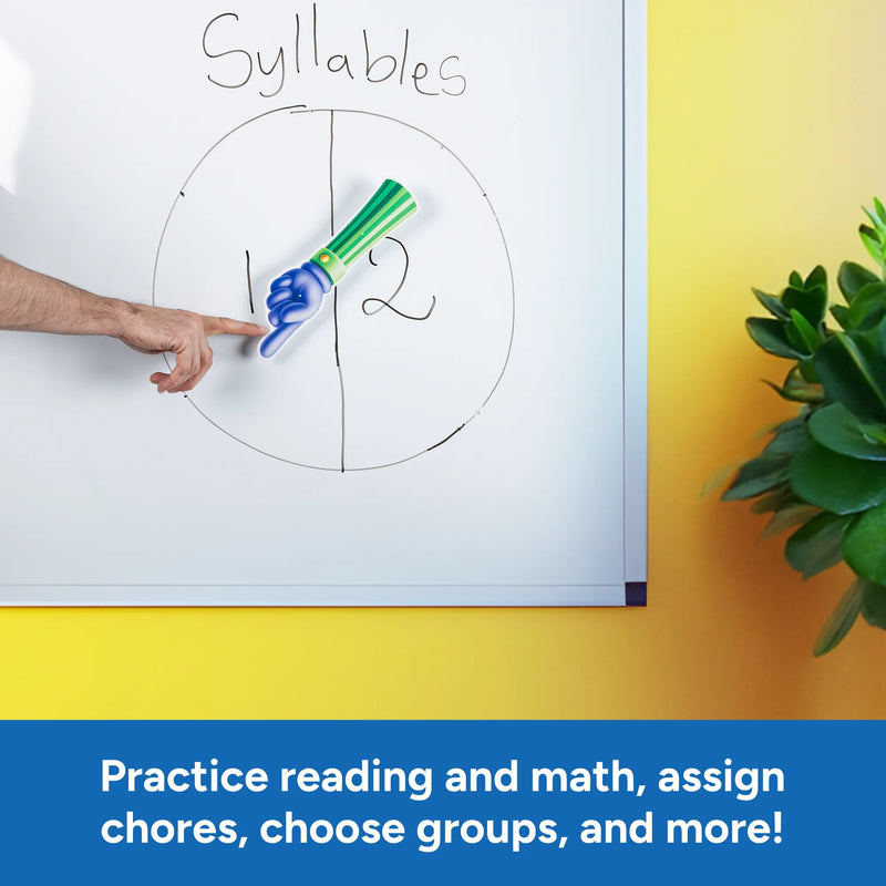 Spinzone® Magnetic Whiteboard Spinners Set of 3