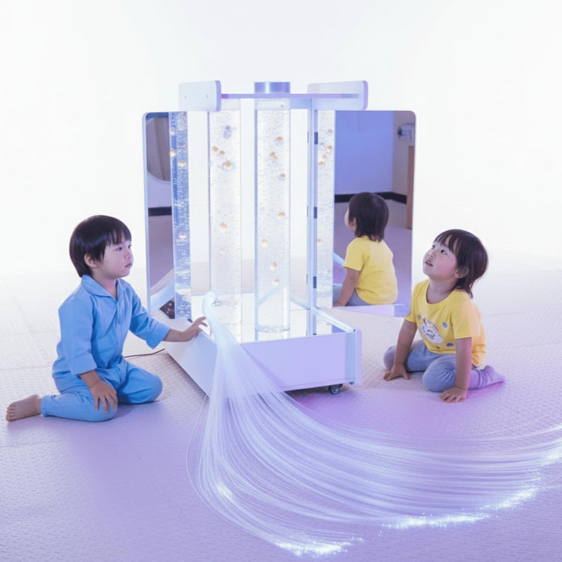 Lumina Multi-Connect Small Sensory Portable Room, Learning SPACE