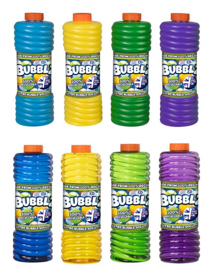 1 Litre Bubble Solution-Bubbles-Learning SPACE