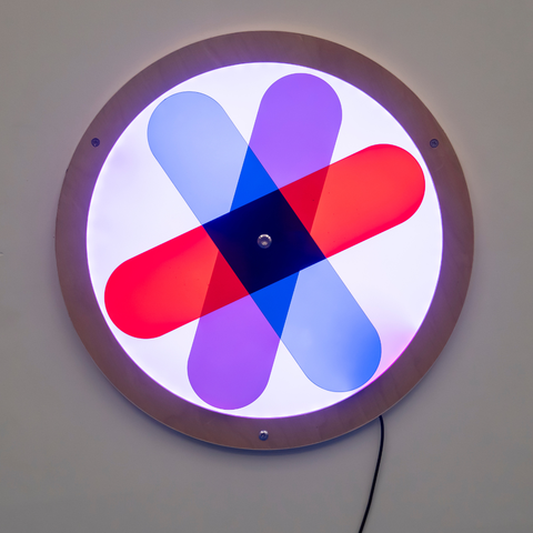 Lumina Sensory Colour Play Light Panel