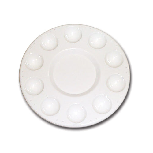 10-well Circular Mixing Palette, Learning SPACE