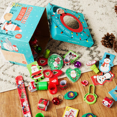 100 Christmas Lucky Dip Toy Box-Calmer Classrooms,Calming & Anxiety,Christmas,Classroom Packs,Games & Toys,Rewards & Behaviour-Learning SPACE