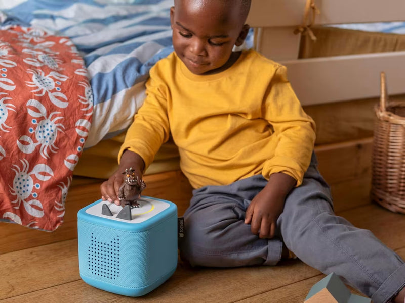 Tonies - The Gruffalo Audio Figure for Toniebox, Action & Toy Figures Learning SPACE