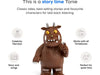Tonies - The Gruffalo Audio Figure for Toniebox, Action & Toy Figures Learning SPACE