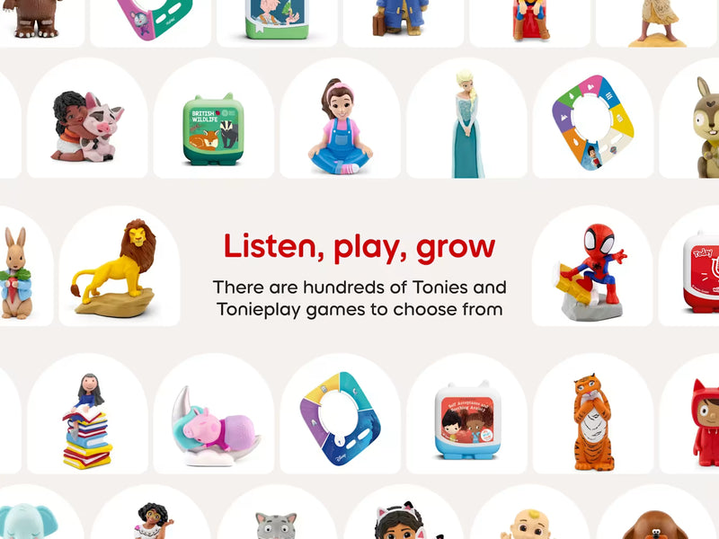 Tonies - Stick Man Tonie Audio Figure, Learning SPACE