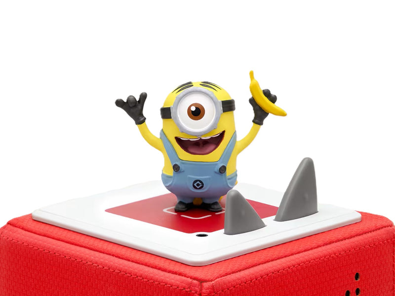 Tonies Despicable Me The Junior Novel, audiobook Learning SPACE