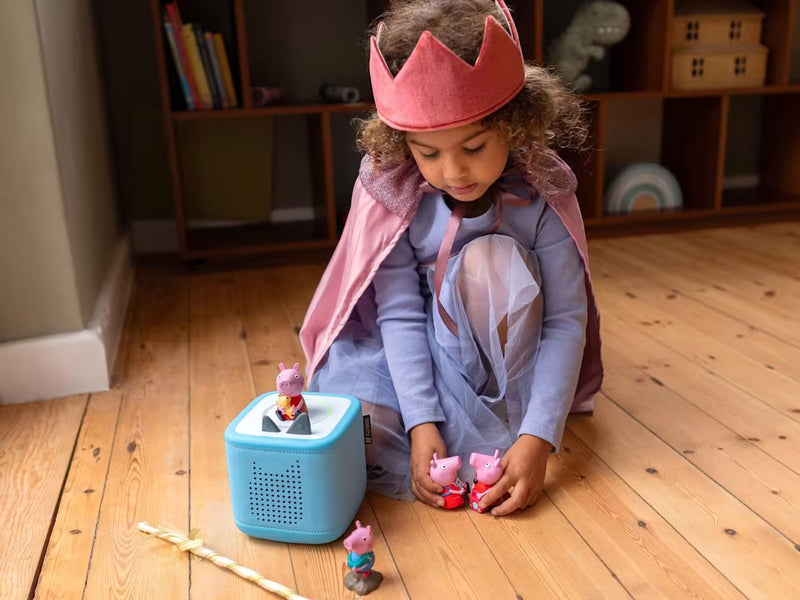 Tonies - On the Road with Peppa Pig, Learning SPACE