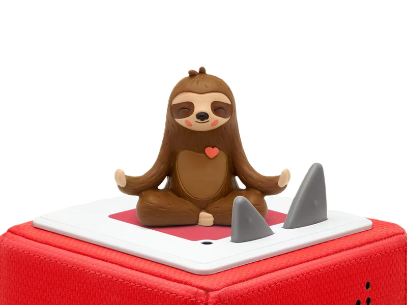 Tonies - Mindfulness: Meditations with Mo the Sloth, Learning SPACE
