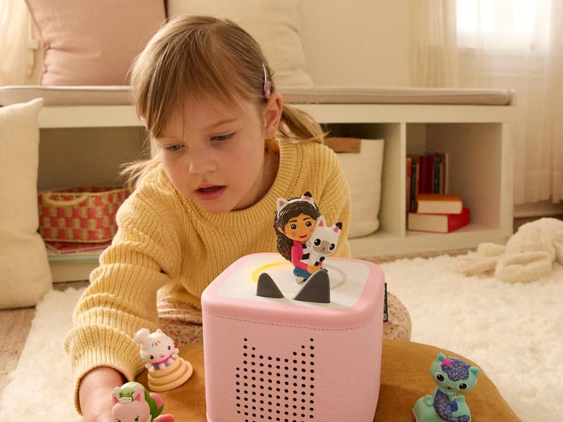 Tonies Gabbys Dollhouse, Learning SPACE