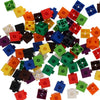 100Pcs Linking Cubes - Learn Numbers and Fractions-Addition & Subtraction,Clever Kidz,Counting Numbers & Colour,Early Years Maths,Fractions Decimals & Percentages,Learning Difficulties,Maths,Maths Toys,Primary Maths-Learning SPACE