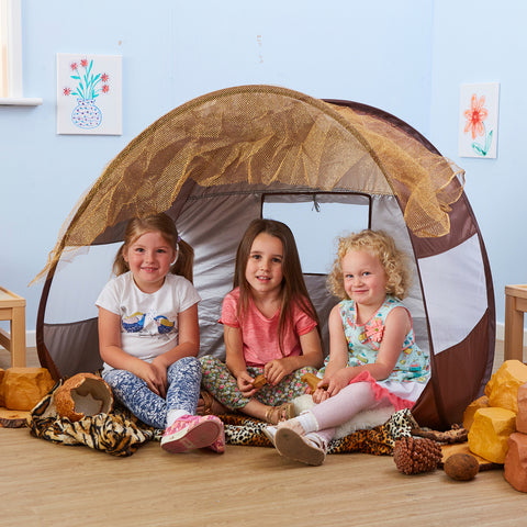 Creative Pop Up Tent Den