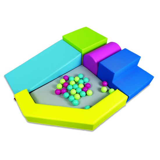 Soft Play Area, Learning SPACE