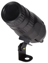 10W LED RGBW Spotlight with Remote Control-Featured, QTX, Sensory Room Lighting, Teenage Lights-Learning SPACE