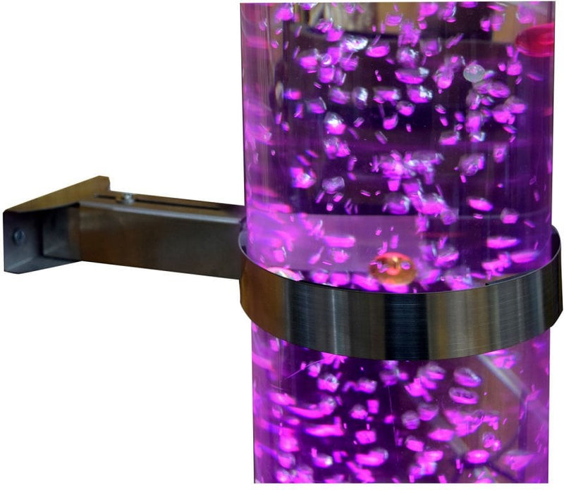 10cm Wall Bracket - Only for 105cm Bubble Tube, Learning SPACE