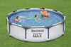 10ft Steel Pro Max Frame Pool-Bestway,Outdoor Sand & Water Play,Seasons,Stock,Summer,Swimming Pools,Water & Sand Toys-Learning SPACE