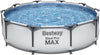 10ft Steel Pro Max Frame Pool-Bestway,Outdoor Sand & Water Play,Seasons,Stock,Summer,Swimming Pools,Water & Sand Toys-Learning SPACE