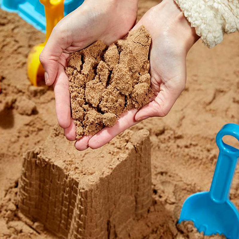 10kg Bag of High Quality Play Sand for sand pits, trays, Learning SPACE