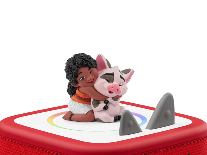 Tonies - Disney Moana 2 - Simea Audio Character, Learning SPACE