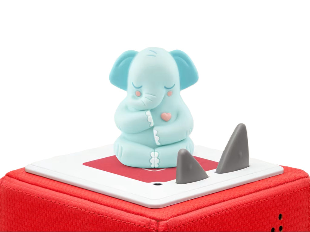 Tonies - Mindfulness: Affirmations with Greta the Elephant, Learning SPACE