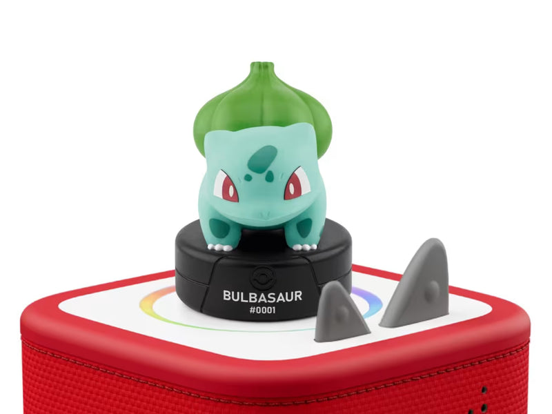 Tonies -  Bulbasaur Pokémon Audio Character for Toniebox