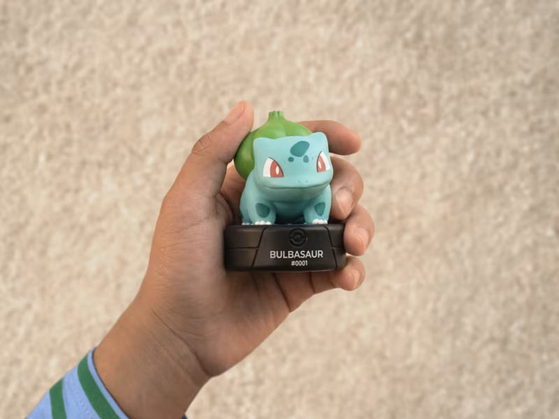Tonies -  Bulbasaur Pokémon Audio Character for Toniebox