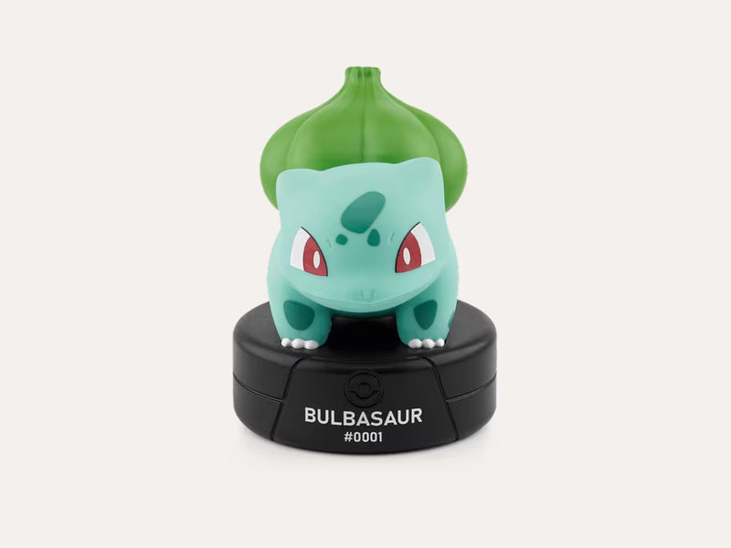 Tonies -  Bulbasaur Pokémon Audio Character for Toniebox
