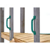 Plum® Barbary Wooden Playcentre, Outdoor Play Equipment Learning SPACE