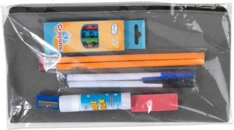 12 Piece Get Ready For School Stationery Kit-Back To School, Primary Literacy, Seasons, Stationery-Learning SPACE