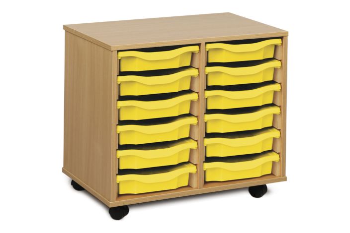 12 Single Tray Unit, Learning SPACE