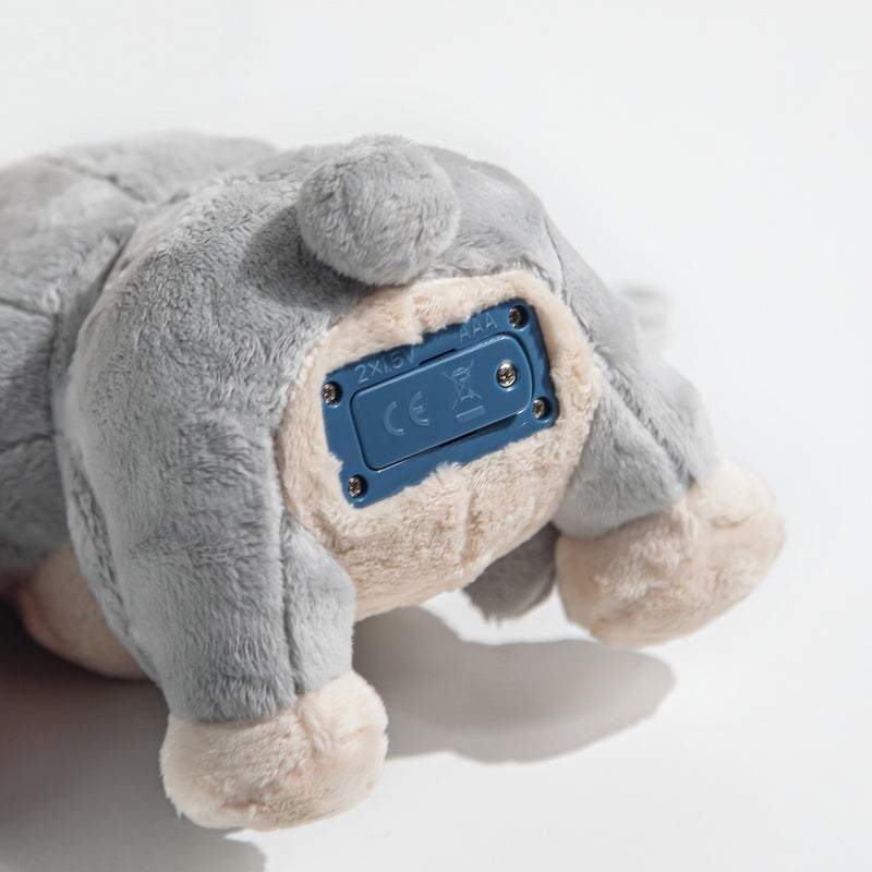 Care Pets - Mummy Bunny Interactive Cuddly Toy, Learning SPACE